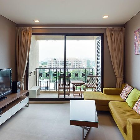 Marrakesh Beachfront Condominium Huahin Kültér fotó