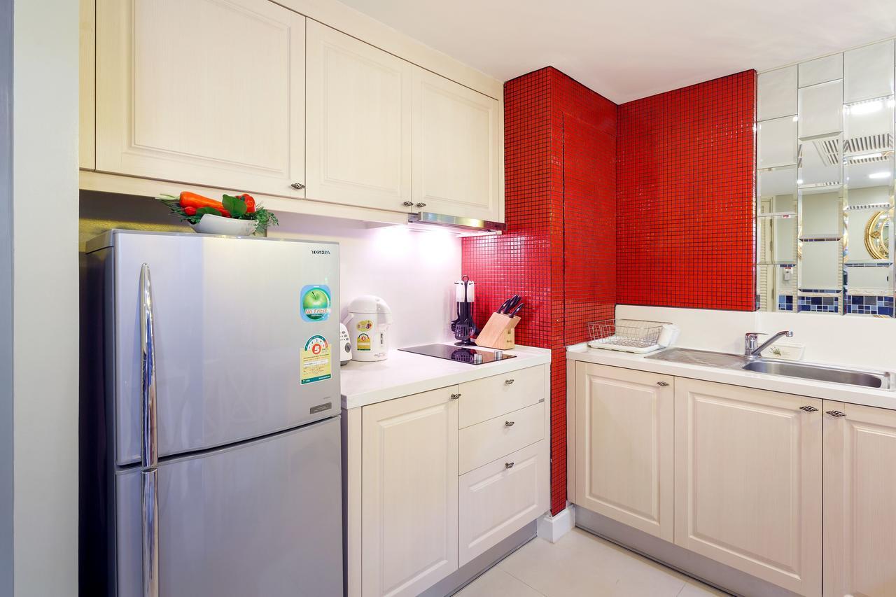 Marrakesh Beachfront Condominium Huahin Kültér fotó