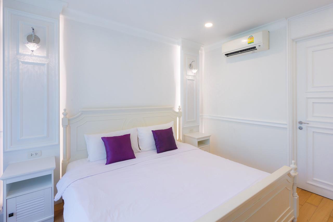 Marrakesh Beachfront Condominium Huahin Kültér fotó