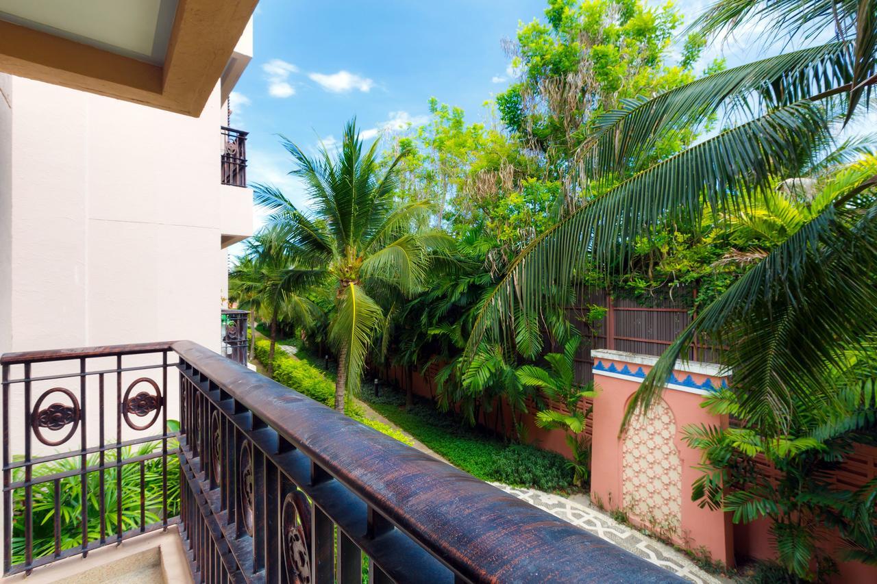 Marrakesh Beachfront Condominium Huahin Kültér fotó