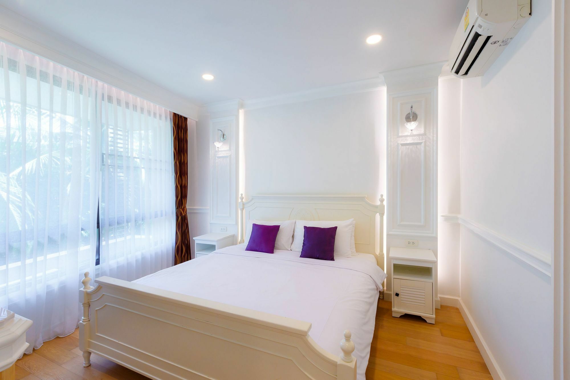 Marrakesh Beachfront Condominium Huahin Kültér fotó