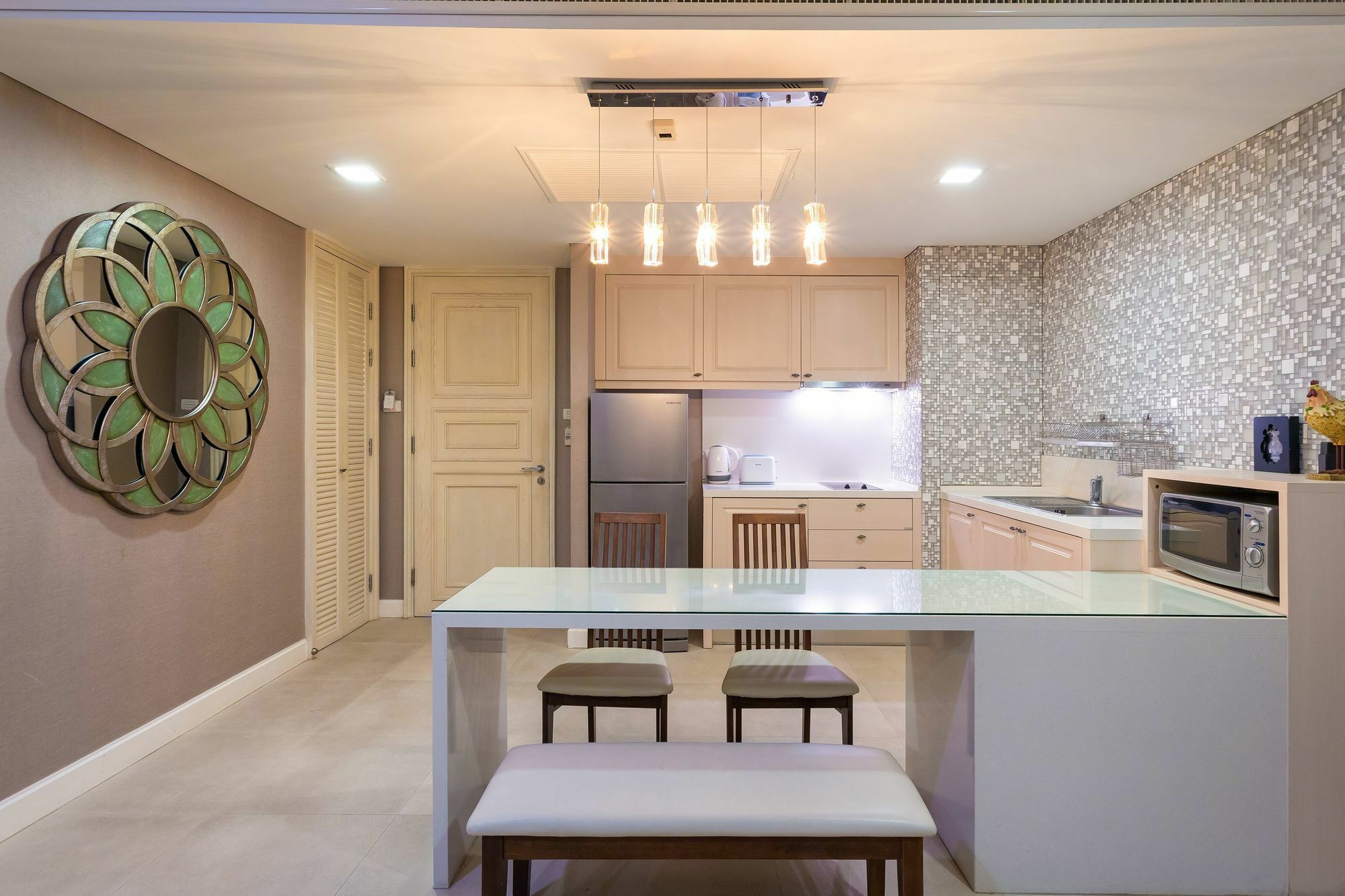 Marrakesh Beachfront Condominium Huahin Kültér fotó