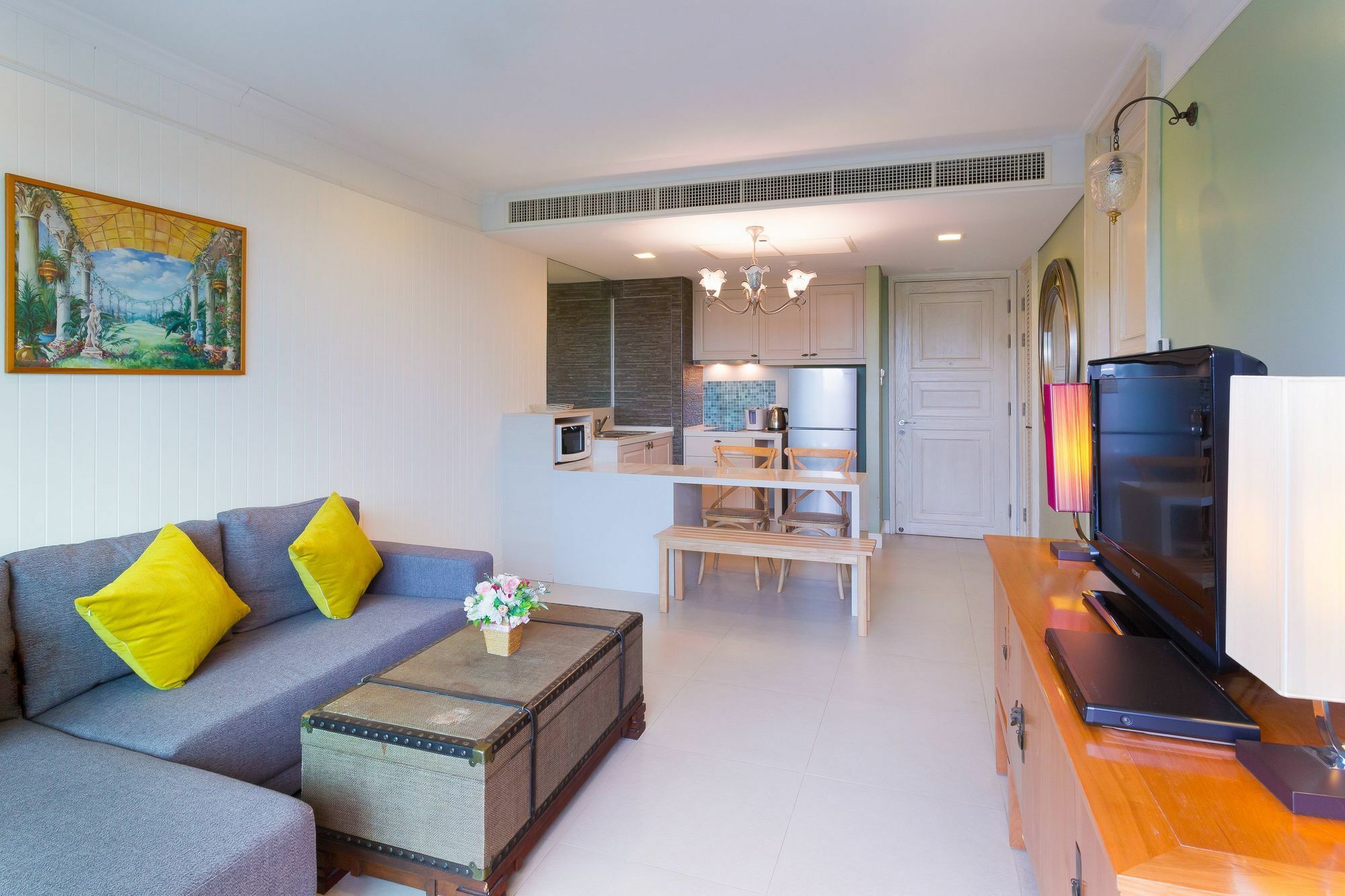 Marrakesh Beachfront Condominium Huahin Kültér fotó