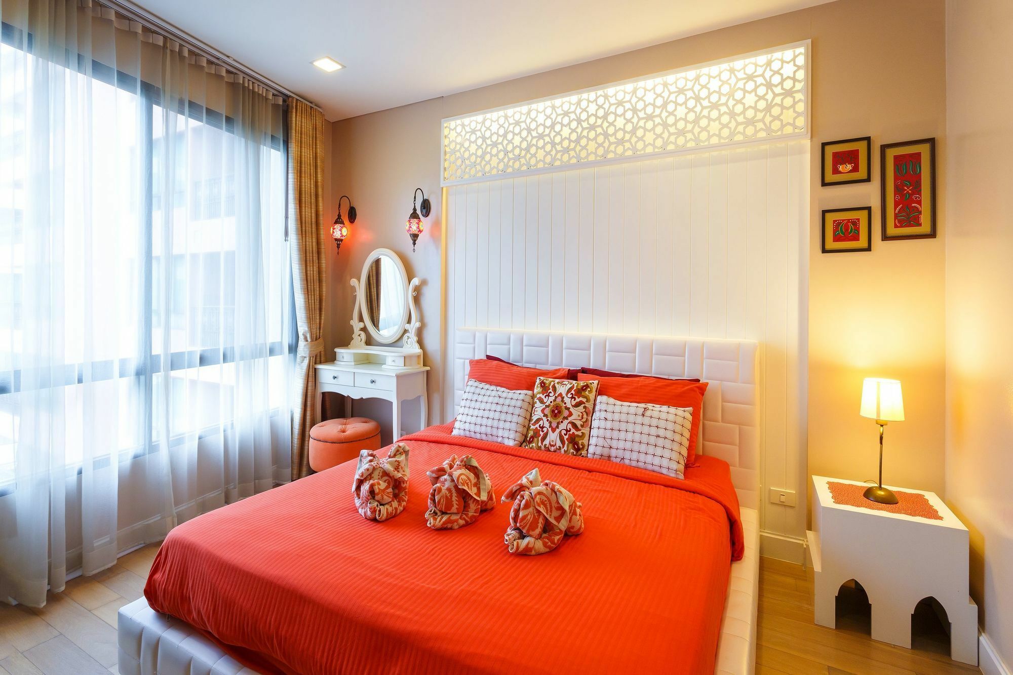Marrakesh Beachfront Condominium Huahin Kültér fotó