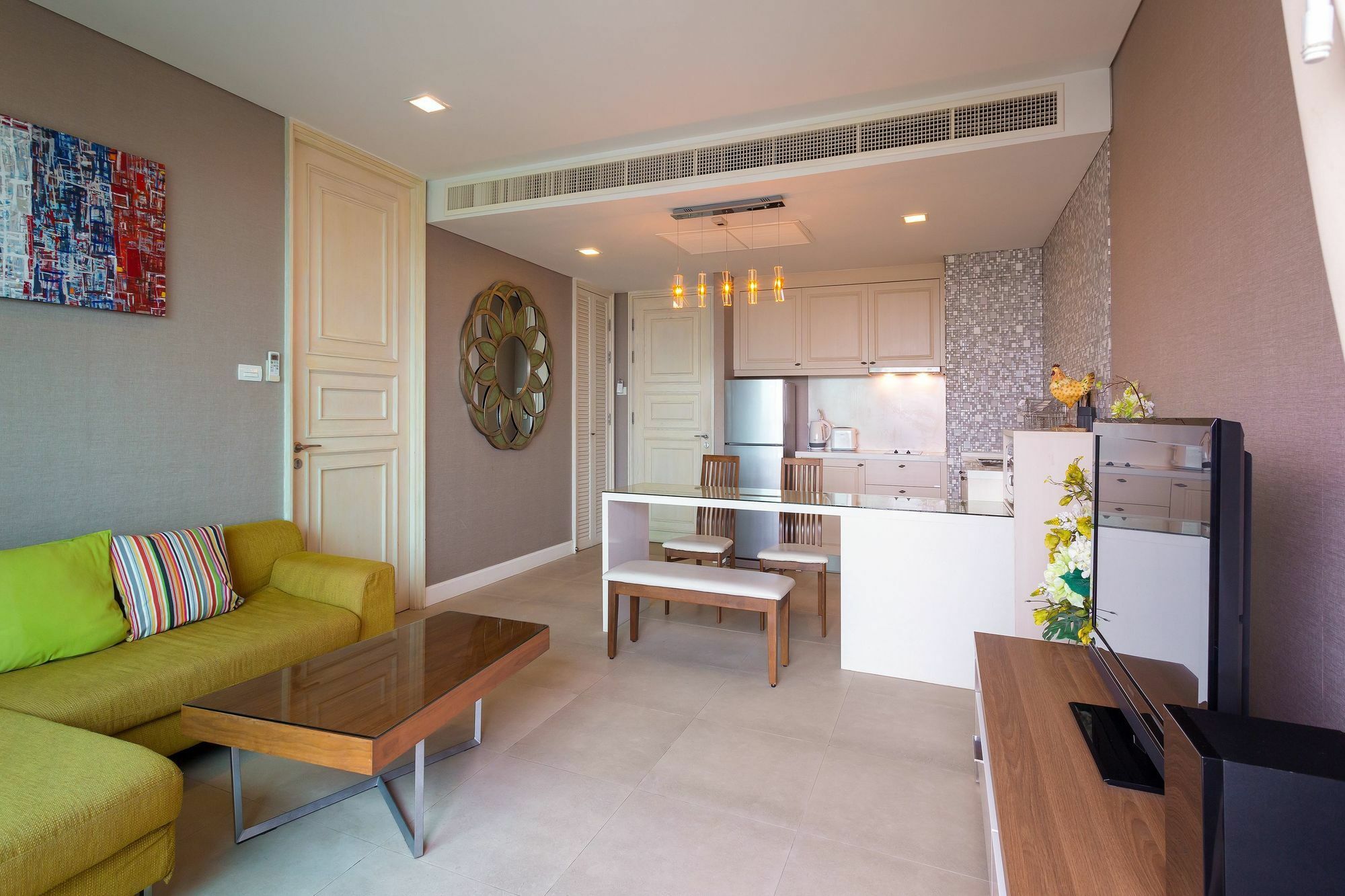 Marrakesh Beachfront Condominium Huahin Kültér fotó