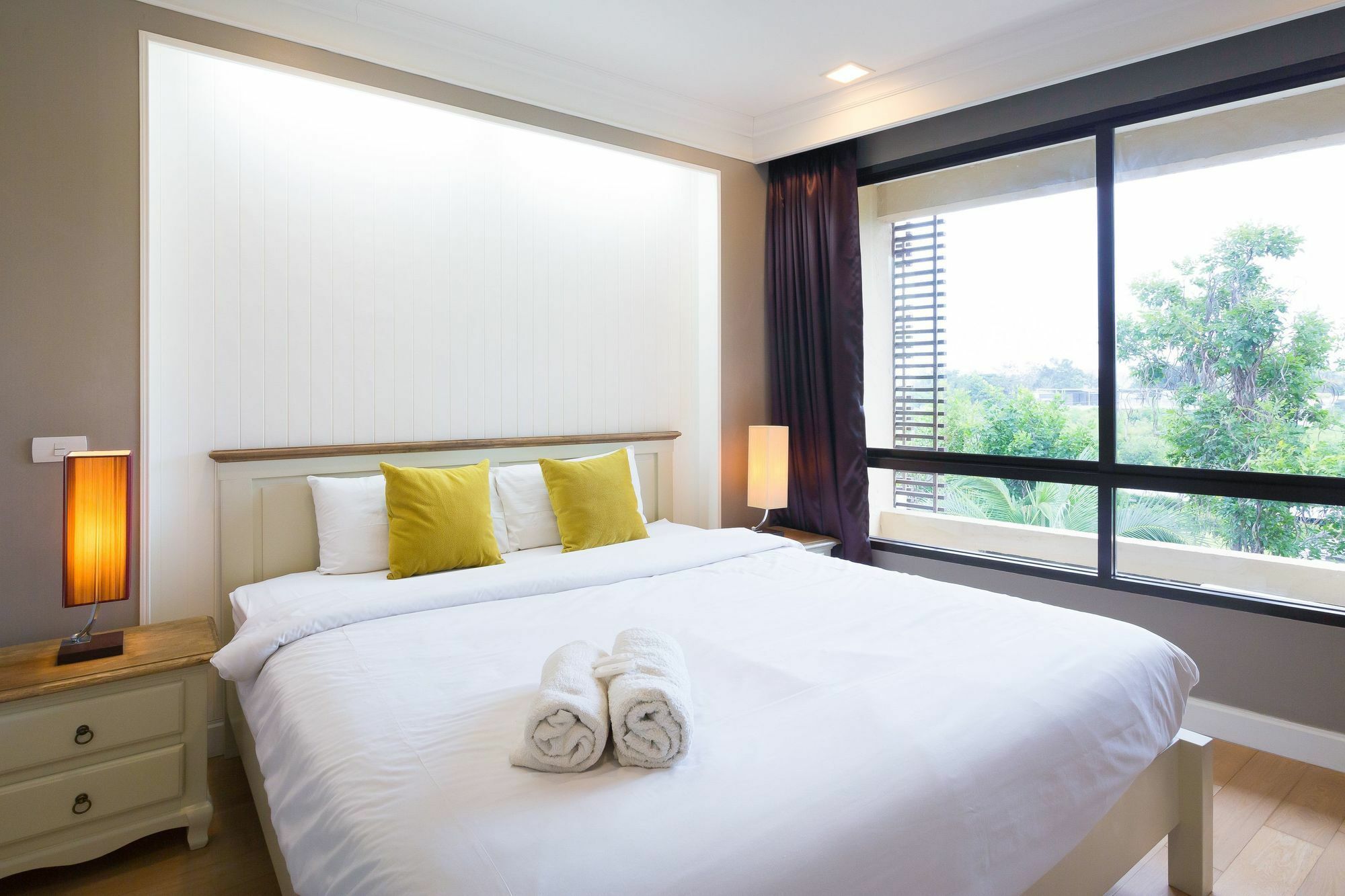 Marrakesh Beachfront Condominium Huahin Kültér fotó