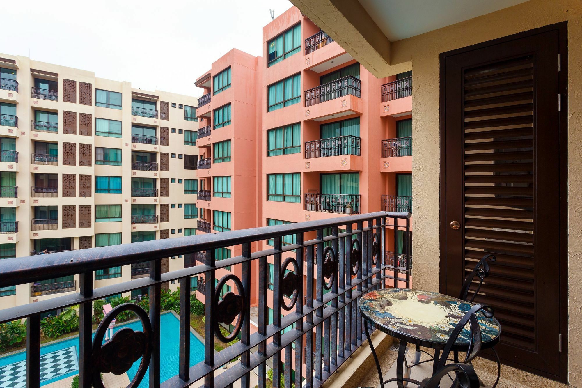 Marrakesh Beachfront Condominium Huahin Kültér fotó