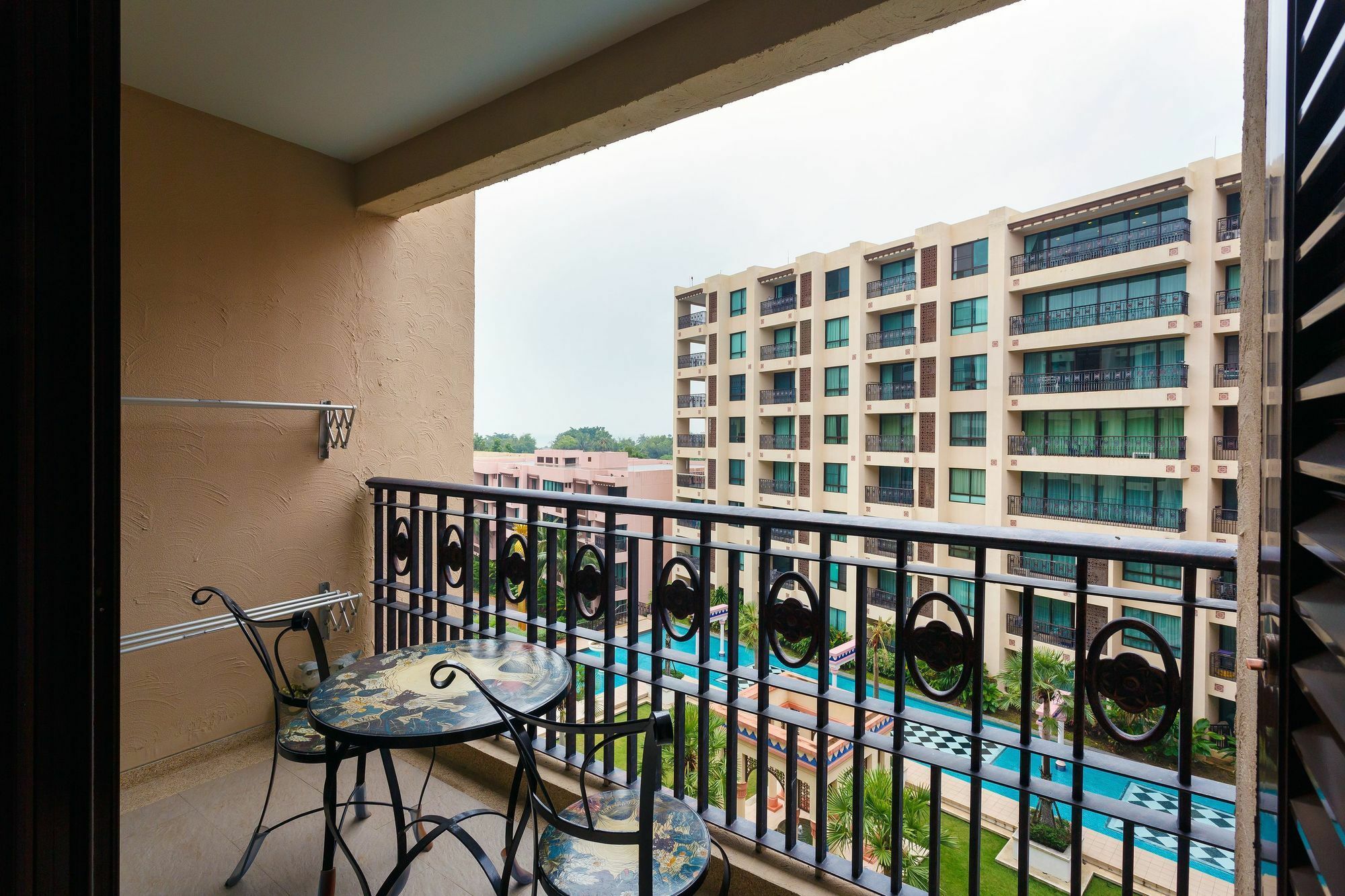 Marrakesh Beachfront Condominium Huahin Kültér fotó